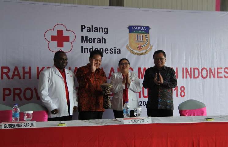 PMI Diminta Rebut Hati Rakyat